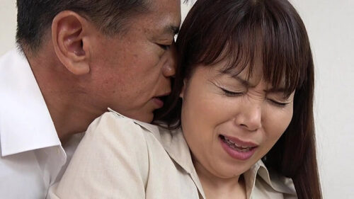 Mature Wife Obscene Drama: The Perverted Boss and the Stepson
