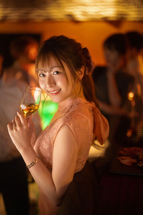 Crossing the Line: Reunion Temptation - Aozora Hikari