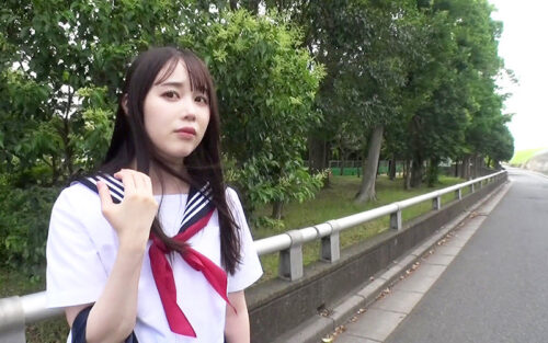 Amateur Sailor Uniform Creampie - Yuzu Shirakawa