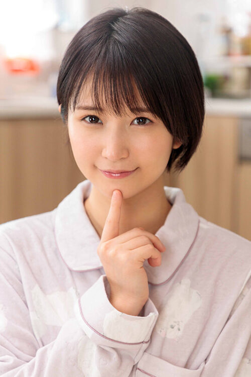 【VR】Face-Focused Angle VR - Caring for Short-Haired Girlfriend with Lovey-Dovey Sex - Yuri Fukada