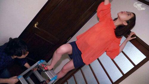 A Braless, Pantyless Seductive Neighbor Moves In Next Door! Shino Oda