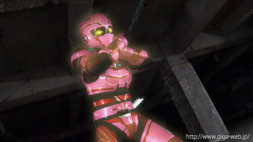 Beast Armor Special Force Dinobator: Reign of Ultimate Evil Metal Warrior