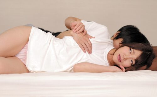 【VR】Ultra HD Premium Acting: Aoki Shino - Your Best Friend's Girlfriend
