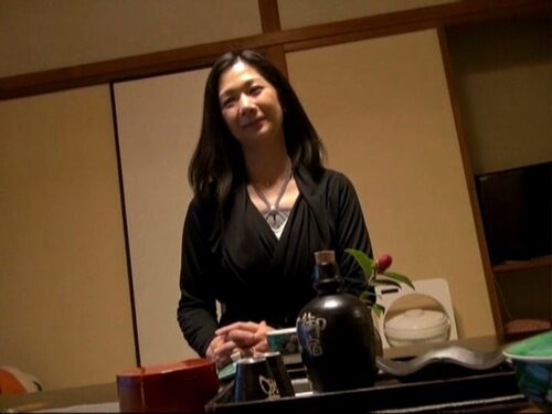 Close-up Raw Filming: Married Woman's Affair Trip #123