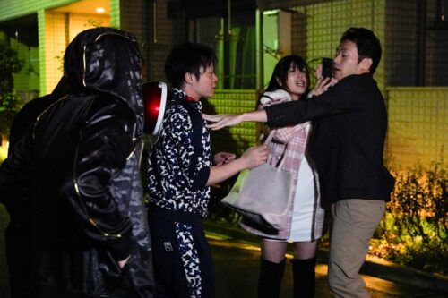 My Beloved Wife Cuckolded and Creampied by Delinquents - Akari Shimmura