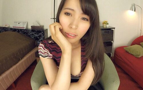 Intense Provocation: Kyoko Maki - Dominant Nymphomaniac VR