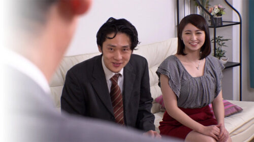A Naughty Young Wife Enjoys Infidelity - Honda Hitomi