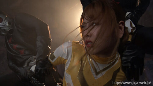 Saint Force Special Squad Memories.4 - Akari Shinmura