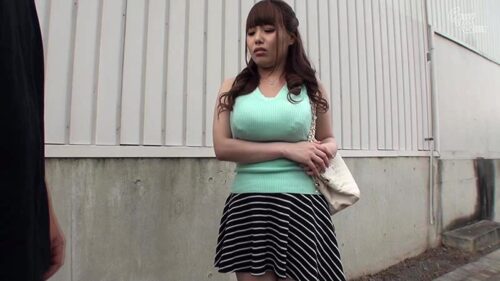 Clothed Big Breast Stalking Voyeur: Rion Nishikawa & Mion Hazuki