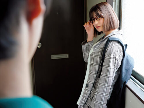 A Record of 3 Days with My Girlfriend's Friend (Tentative) - Riho Fujimori