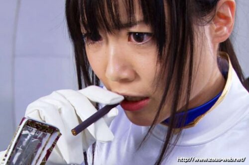 Heroine Lustful Degeneration