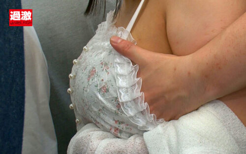 Nipple Development Molester 3: Obedient G-Cup Woman