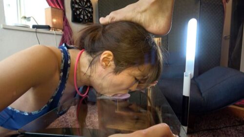 Possession Masochist Hell Deepthroat Jogger 2 - Yuka Otaki