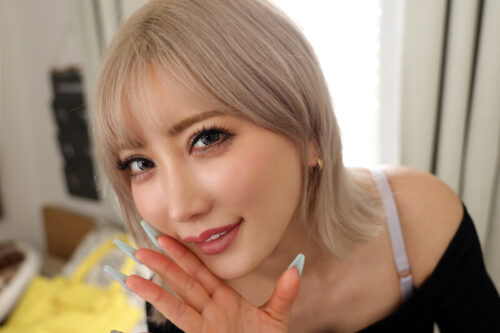 【VR】Lingerie Too Sexy... Dangerously Close! Gal Tutor AIKA's Whispered Dirty Sex