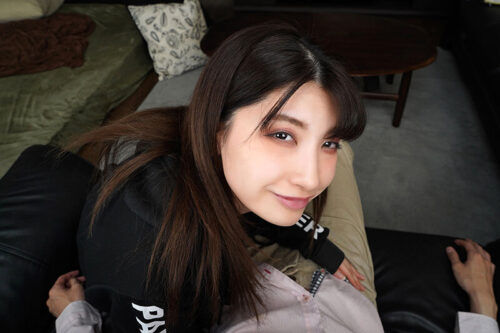 【VR】I Got Hooked on Her Cool Looks - Intimate Lovey-Dovey Sex with Hirakawa Ruru