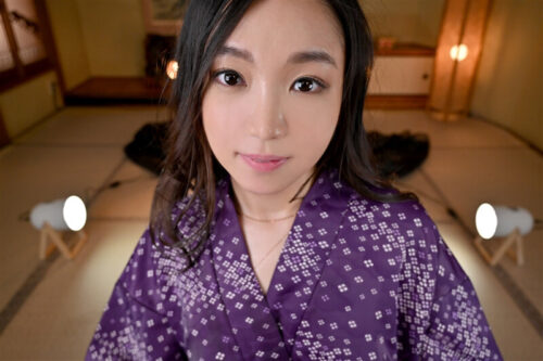 VR: The Perverted Nanny Who Ruined My Life as Heir - Momoka Toda