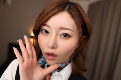 VR: Exclusive Hotel with Year-Long Waitlist - Premium Fellatio Service with Concierge Sachika (27)
