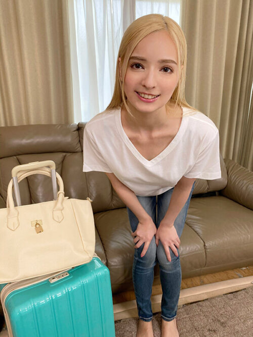 VR Homestay: Western Seduction Techniques by Blonde Beauty