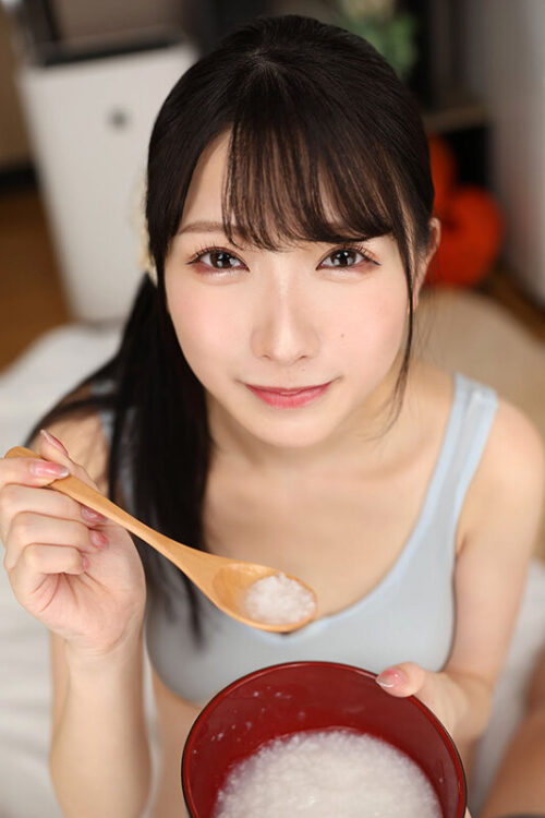 8K VR Girlfriend's Healing Smile Care