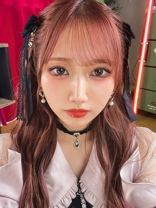 【VR】Face-Focused VR x Unstable Girl - Inescapable Codependent Sex