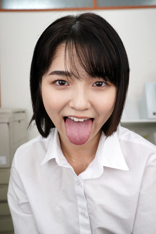 [VR] Tongue Uncensored - No Mosaic