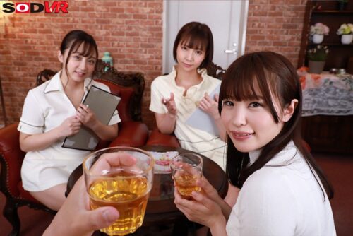 Magic Mirror Couple Room NTR Massage 3: Watching My Girlfriend