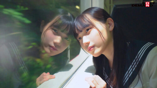 Restless 19-Year-Old: Shy, Earnest, Secretly Naughty. AV DEBUT