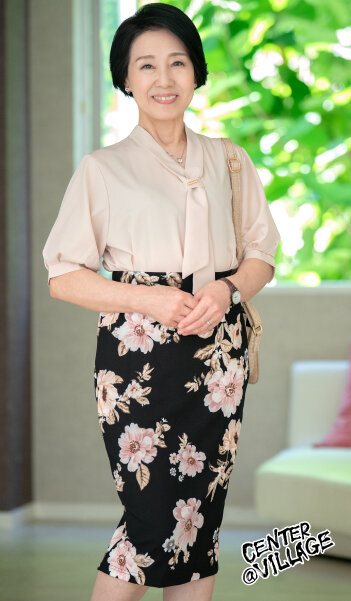 First Time Sixty-Year-Old Wife Documentary: Sakurai Miyuki