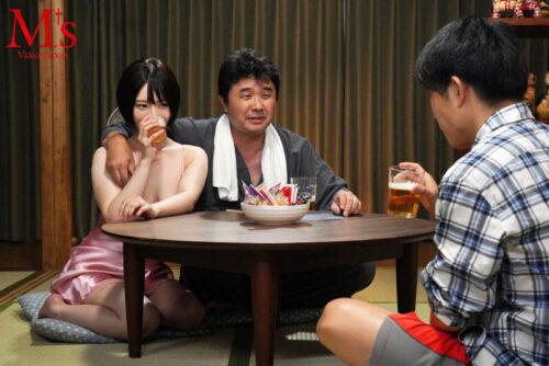 Summer Break: My Father's New Wife and Her Tempting Body