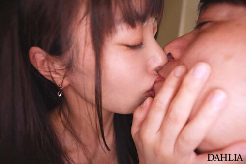 Shocking New Talent...? Mysterious DAHLIA Exclusive - Mizukawa Jun, 29