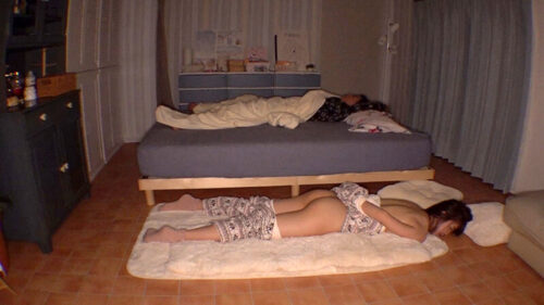 Incest: Creampie at Night 2 (New Shoot)