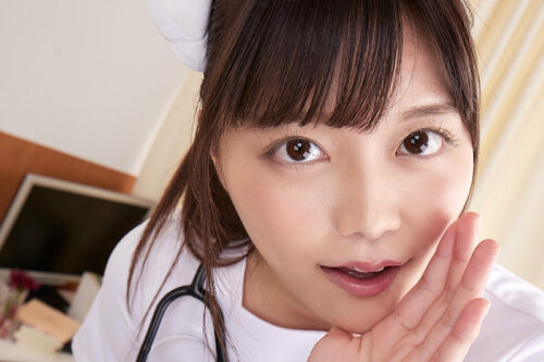 【VR】Naughty Nurse's Thorough Dick Checkup - Kanon Kanetou
