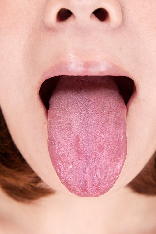 [VR] Stroke It With My Tongue