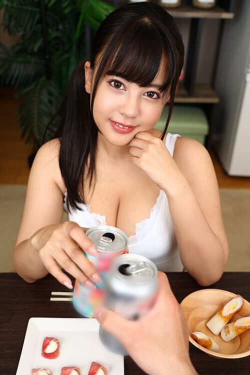 【VR】Ceiling-Focused Angle VR - Tempting Breasts - Yuumi Shion