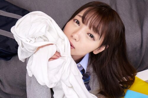 【VR】I Can't Hold Back. Temptation That Captivates - Saito Marina