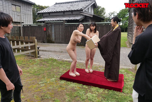 Zen Nude Training
