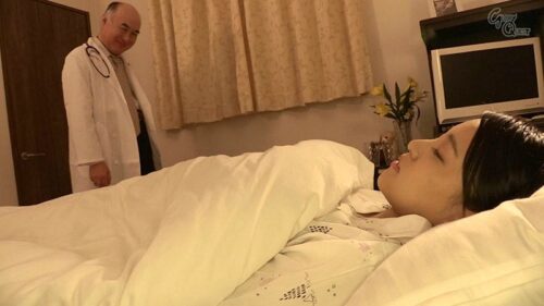 Town Doctor's Perverted Records: Face Licking Creampie