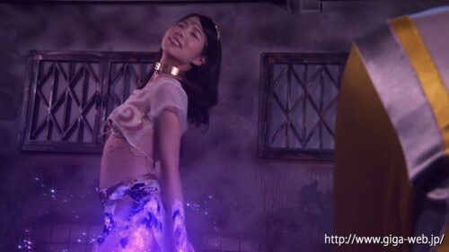 Demon Dancer Executive: Hero Brainwashing Dance