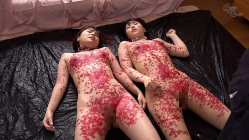 Female Slaves: Hikaru Takashiro & Tsugumi Mizusawa
