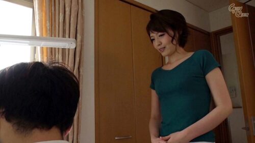 Mother and Son: Asaya Takeuchi