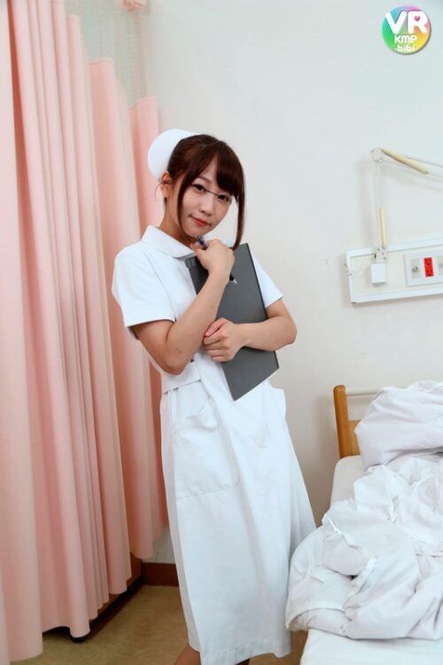 VR: Frustrated Nurse Seduces Hospitalized Boyfriend - Shinomiya Yuri