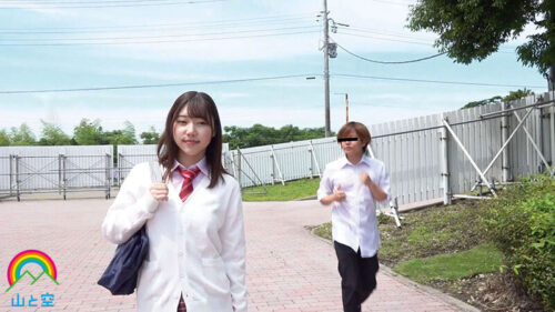 Live Action: Student Council President is a True Exhibitionist - Satsuki Mei