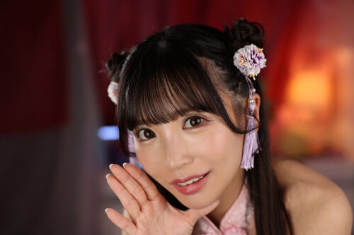 【VR】【8K Beauty】Awakening Chinese Massage: Multiple Orgasms with Sensitizing Oil & Wet Dirty Talk