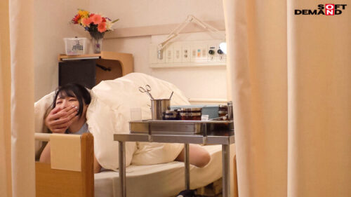 Night Shift Nurse Seduced by Patient - Creampie Under Sheets
