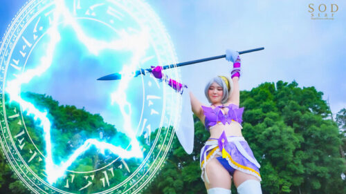 Reincarnated Into Another World with Busty Healer - Non-Stop Action