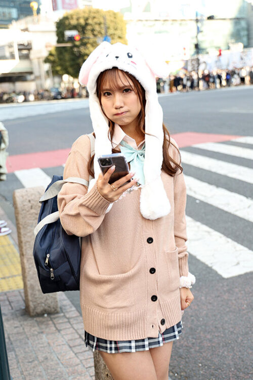 VR Face-Focused Angle - Cum-Loving J-Type Reiwa Gal Wakui Mito