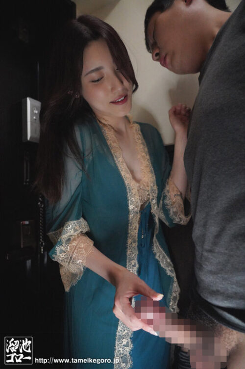 A Convenient Affair: Same Building Hookups with Kana Morisawa