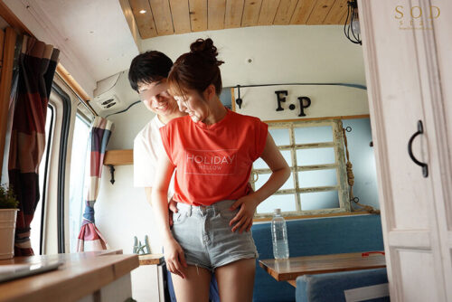 3rd Anniversary Special! Virgin Training Trip in Campervan with Aozora Hikari