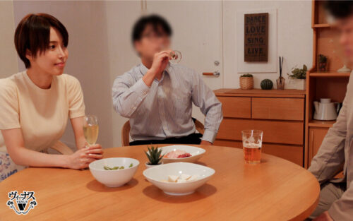 Instant Affair with Senior's Wife - Double Adultery VR