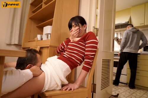 Violated by My Hated Father-in-Law... Mari Takasugi
